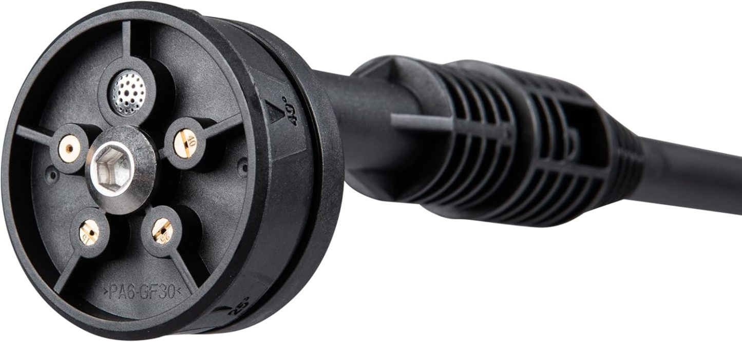 Makita DHW180Z Akku-Druckreiniger 18V (ohne Ladegerät und Akkus)