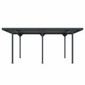 Fornorth Carport Premium 284x546x238cm