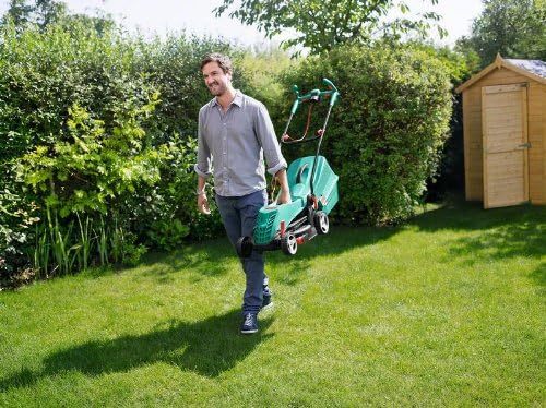 Bosch Rasenmher ARM 37 (1400 Watt, Schnittbreite: 37 cm, im Karton)