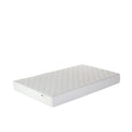 Matelas en mousse avec housse matelassée - Confort optimal