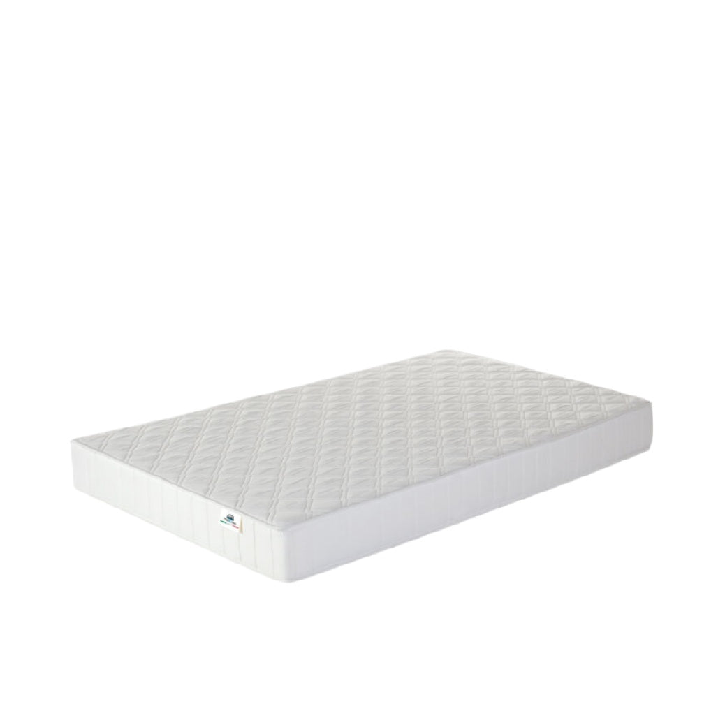Matelas en mousse avec housse matelassée - Confort optimal
