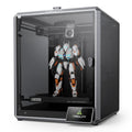 Creality K2 Plus Combo 3D-Drucker, 16-Farben Multimaterial-Druck, 350³mm XXL-Bauraum, Servo-Direktantrieb, Dual-KI-Kameras, Ultra-Leise