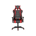 Amstyle Bürostuhl Gaming Score (Rot (Kunstleder)) - B-Ware neuwertig