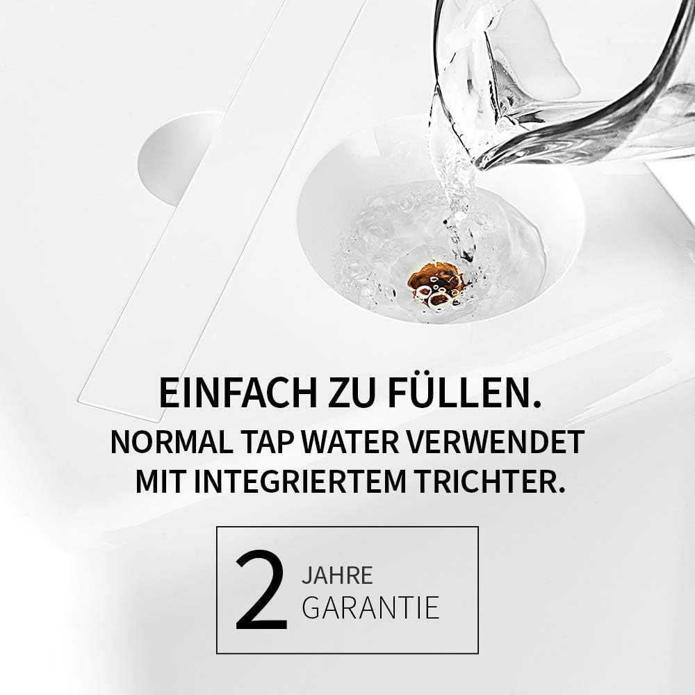 Dupray Neat Dampfreiniger, multifunktional, für zu Hause: Bden, Mbel, Autos und mehr (Steam Cleaner EU Plug)