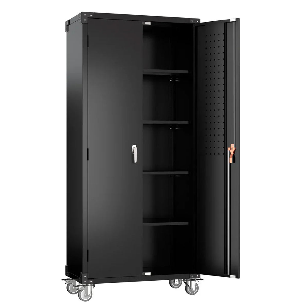 Fornorth Werkzeugschrank 183x80x42cm