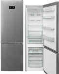 Sharp SJ-BA20DHXIC-EU Kühlschrank Kühl-Gefrierkombination NoFrost Inox Look