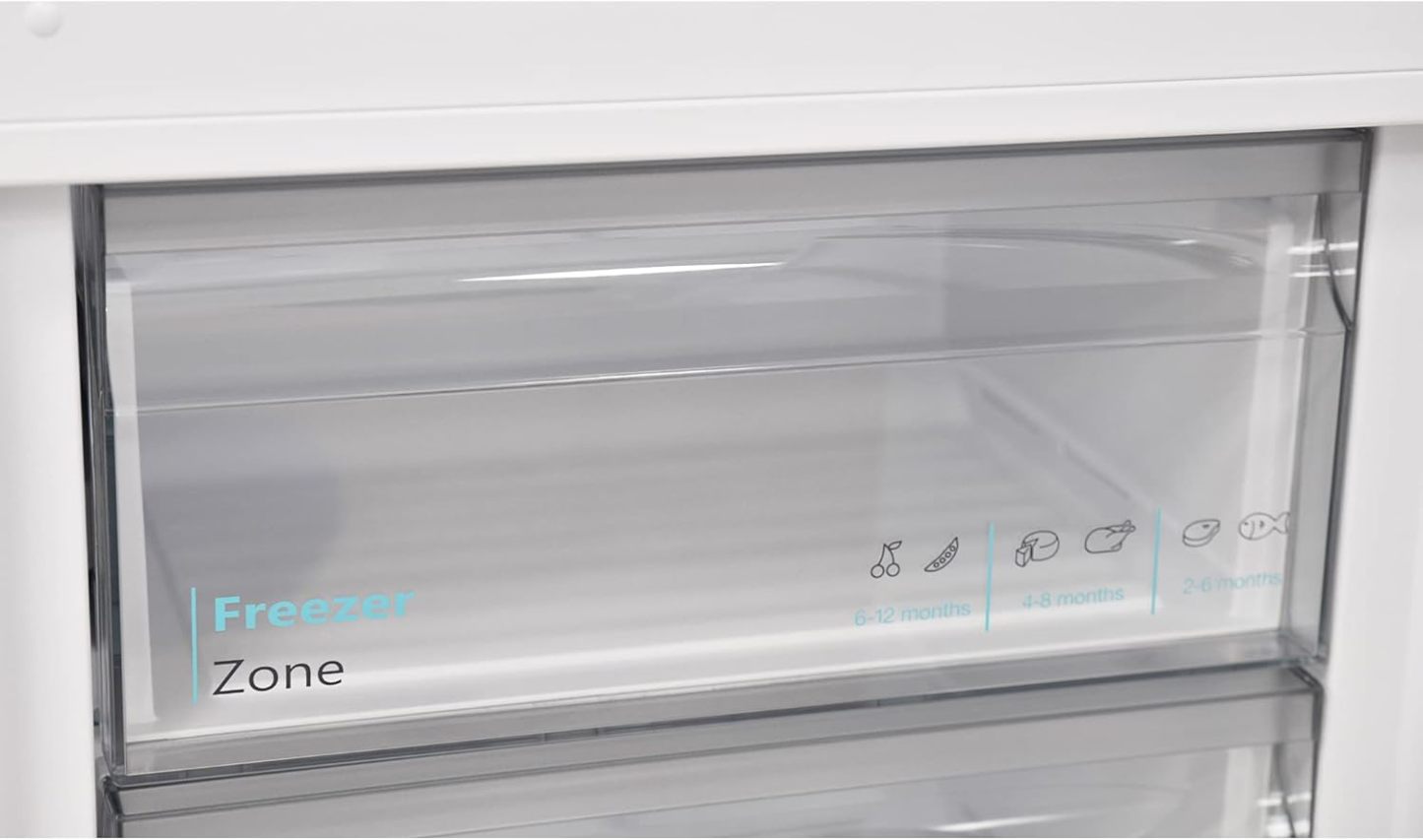 Sharp SJ-BA20DHXIC-EU Kühlschrank Kühl-Gefrierkombination NoFrost Inox Look