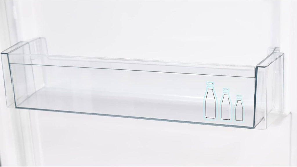 Sharp SJ-BA20DHXIC-EU Kühlschrank Kühl-Gefrierkombination NoFrost Inox Look