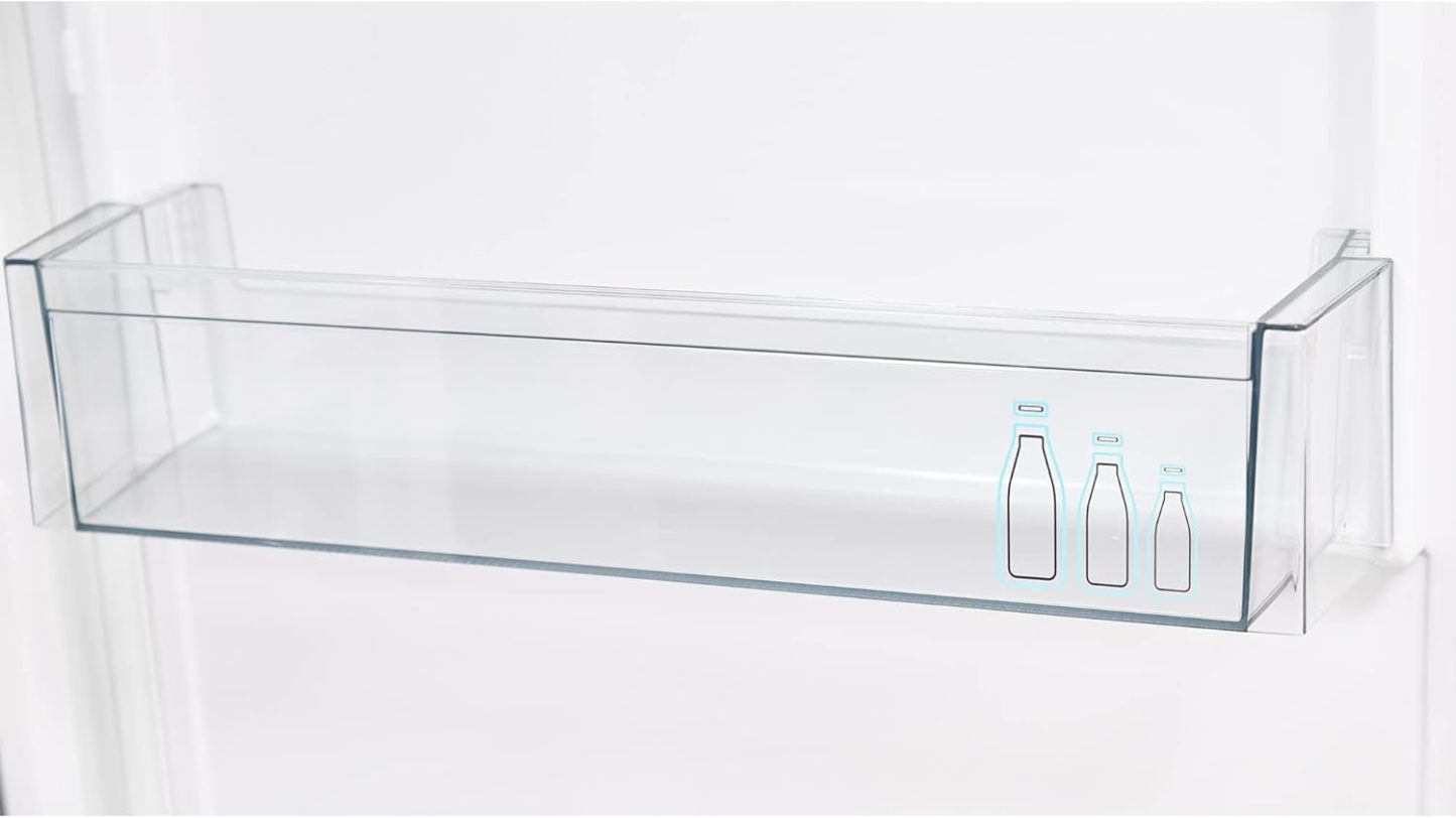 Sharp SJ-BA20DHXIC-EU Kühlschrank Kühl-Gefrierkombination NoFrost Inox Look