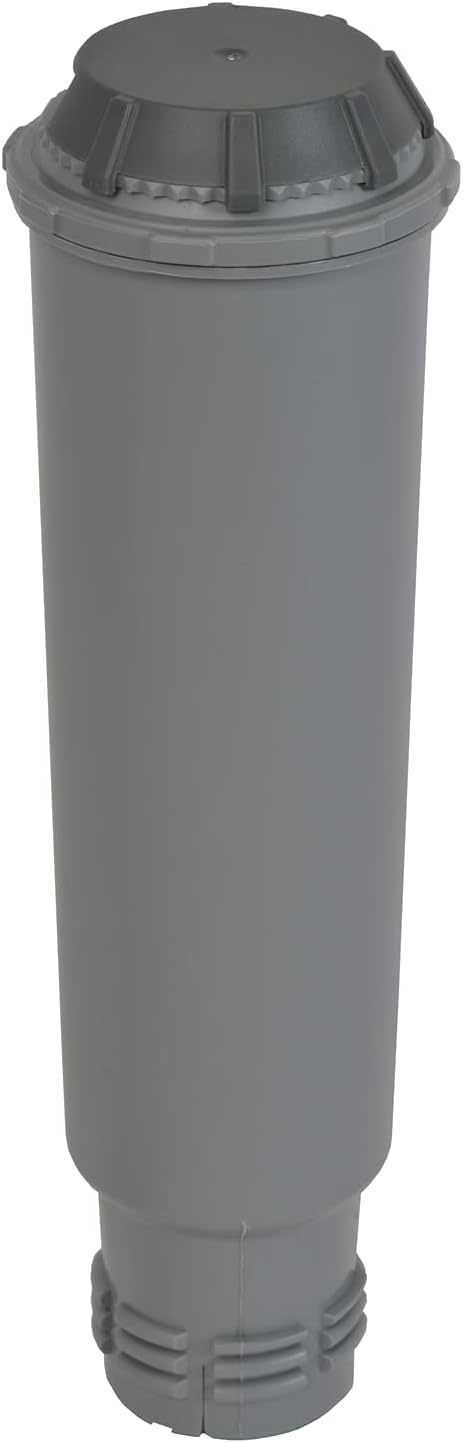 Krups Arabica Picto Kaffeevollautomat, Milchschaumdüse, 2-Tassen-Funktion, Drehregler, Einfache Reinigung, Kaffeemaschine, Schwarz, EA810870
