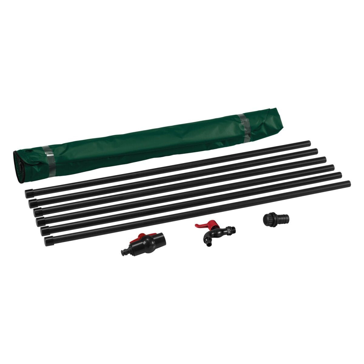 PARKSIDE® Faltbare Regentonne, aus wasserdichter und schimmelresistenter Folie - B-Ware neuwertig