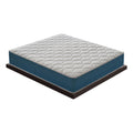 Matelas à ressorts avec soutien renforcé et housse en tissu respirant