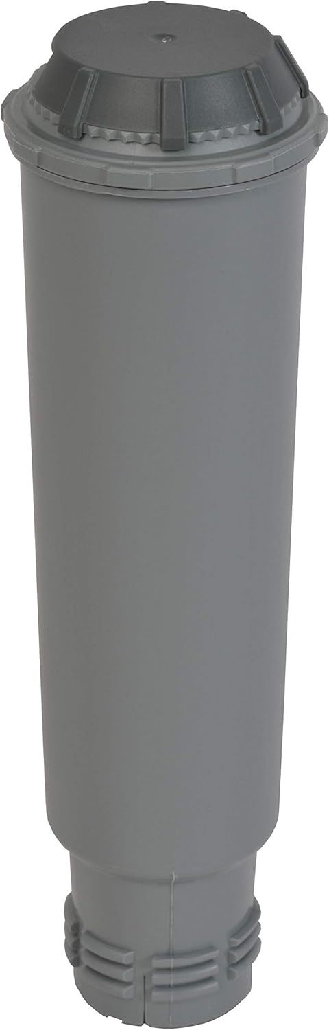 Krups Essential Kaffeevollautomat mit Milchschlauch, 2-Tassen-Funktion, LCD-Display, Einfache Reinigung, Kaffeemaschine, TÜV-Siegel, Schwarz, EA816031