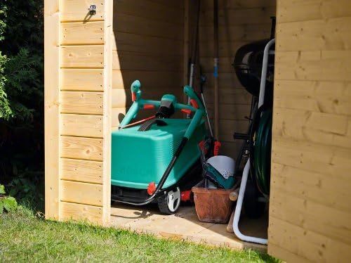 Bosch Rasenmher ARM 37 (1400 Watt, Schnittbreite: 37 cm, im Karton)