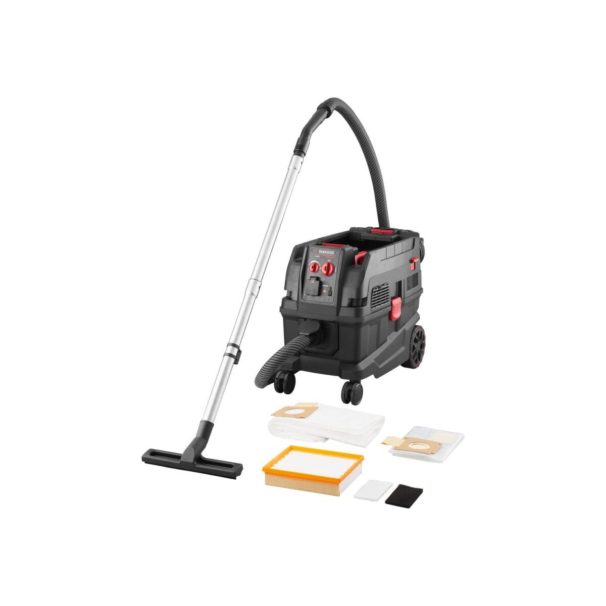 PARKSIDE® PERFORMANCE »PPWD 30 B2« Werkstatt-Sauger, 1300 W - B-Ware sehr gut