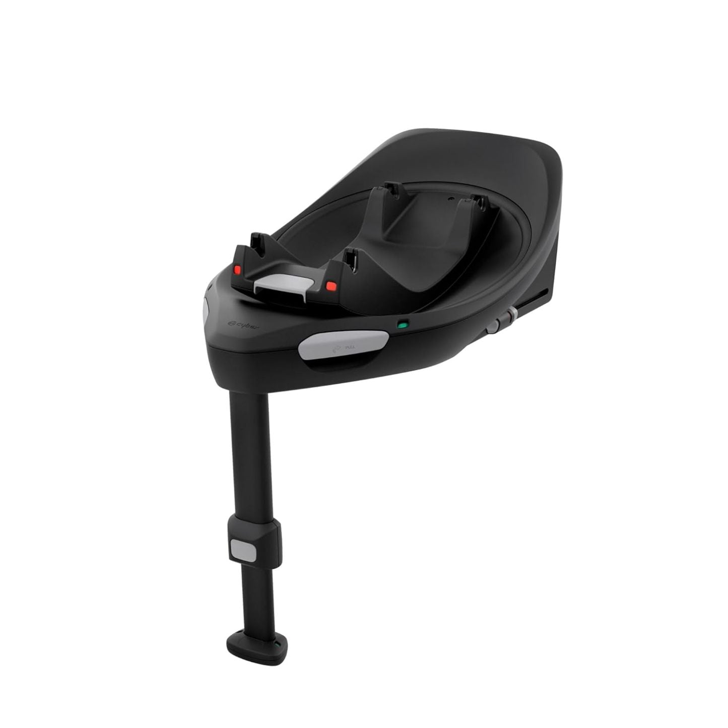 CYBEX Gold ISOFIX Basis, Base G, Für Babyschale Cloud G i-Size und Auto-Kindersitz Sirona G i-Size, Schwarz
