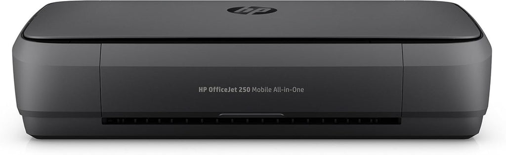 HP OfficeJet 200 Mobiler Tintenstrahldrucker (A4, Drucker, WLAN, HP ePrint, Airprint, USB, 4800 x 1200 dpi) schwarz