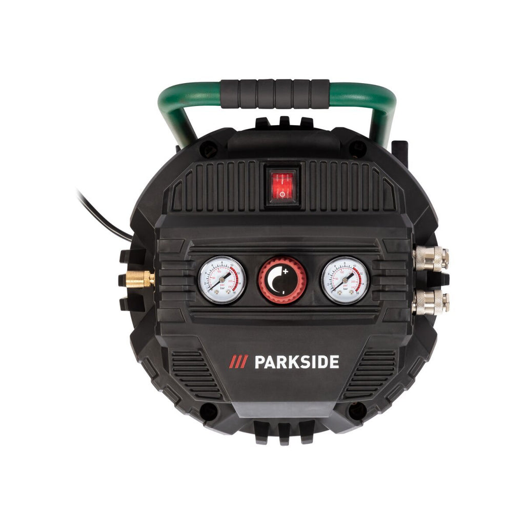 PARKSIDE® »PVKO 50 C3« Vertikalkompressor, 1500 W - B-Ware neuwertig