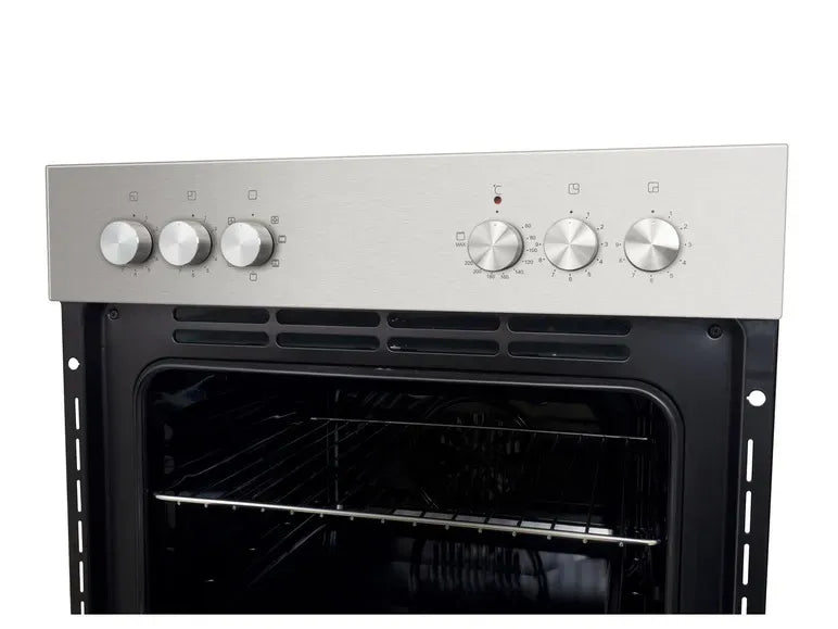 Herdset HS2000-26 schwarz, 56 Liter