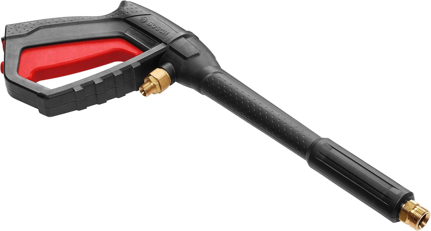 Bosch Professional Hochdruckreiniger GHP 5-75 X (max. Druck 185 bar, 2.600 Watt, inkl. Bosch-Pistole, Rotordüse, verstellbare 3-in-1-Lanze)