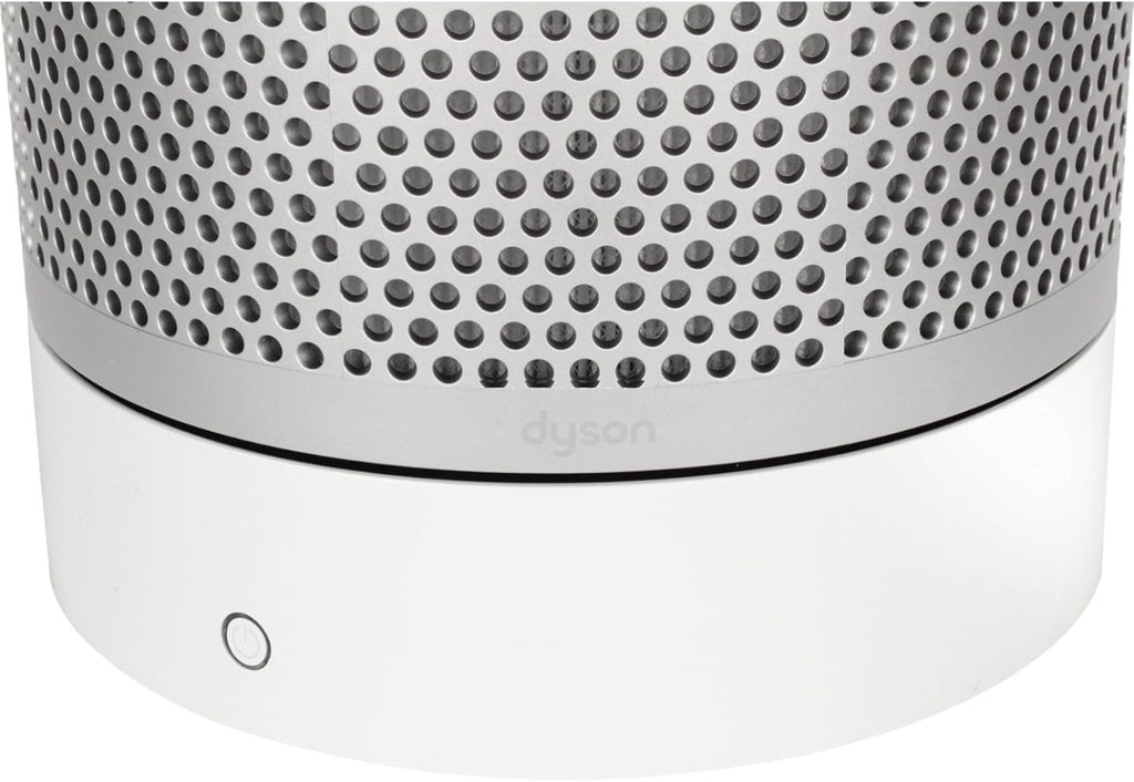 Dyson TP00 Pure Cool 2in1 Anthrazit/silber, Ventilator & Luftreiniger leise, Schlafzimmer geeignet, Allergiker, Raucherzimmer, Luftfilter 99,5% von Staub Pollen Gerüche, inkl JUNG Pflegetücher