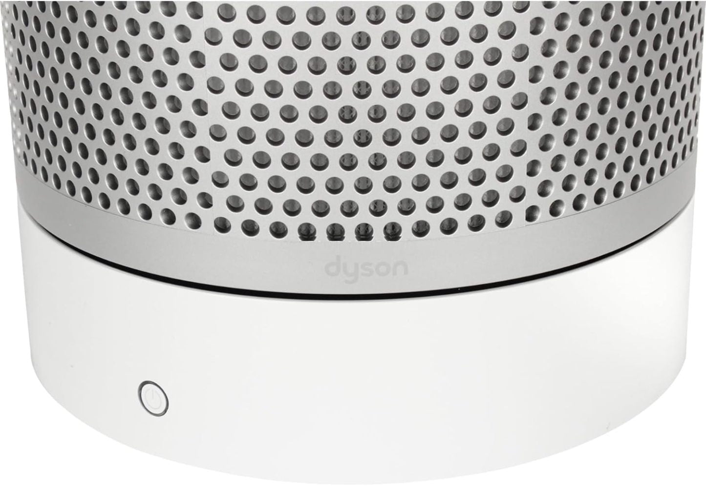 Dyson TP00 Pure Cool 2in1 Anthrazit/silber, Ventilator & Luftreiniger leise, Schlafzimmer geeignet, Allergiker, Raucherzimmer, Luftfilter 99,5% von Staub Pollen Gerüche, inkl JUNG Pflegetücher