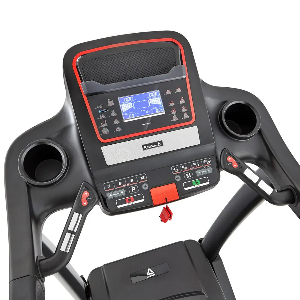 Reebok ZJET 430 Bluetooth Laufband