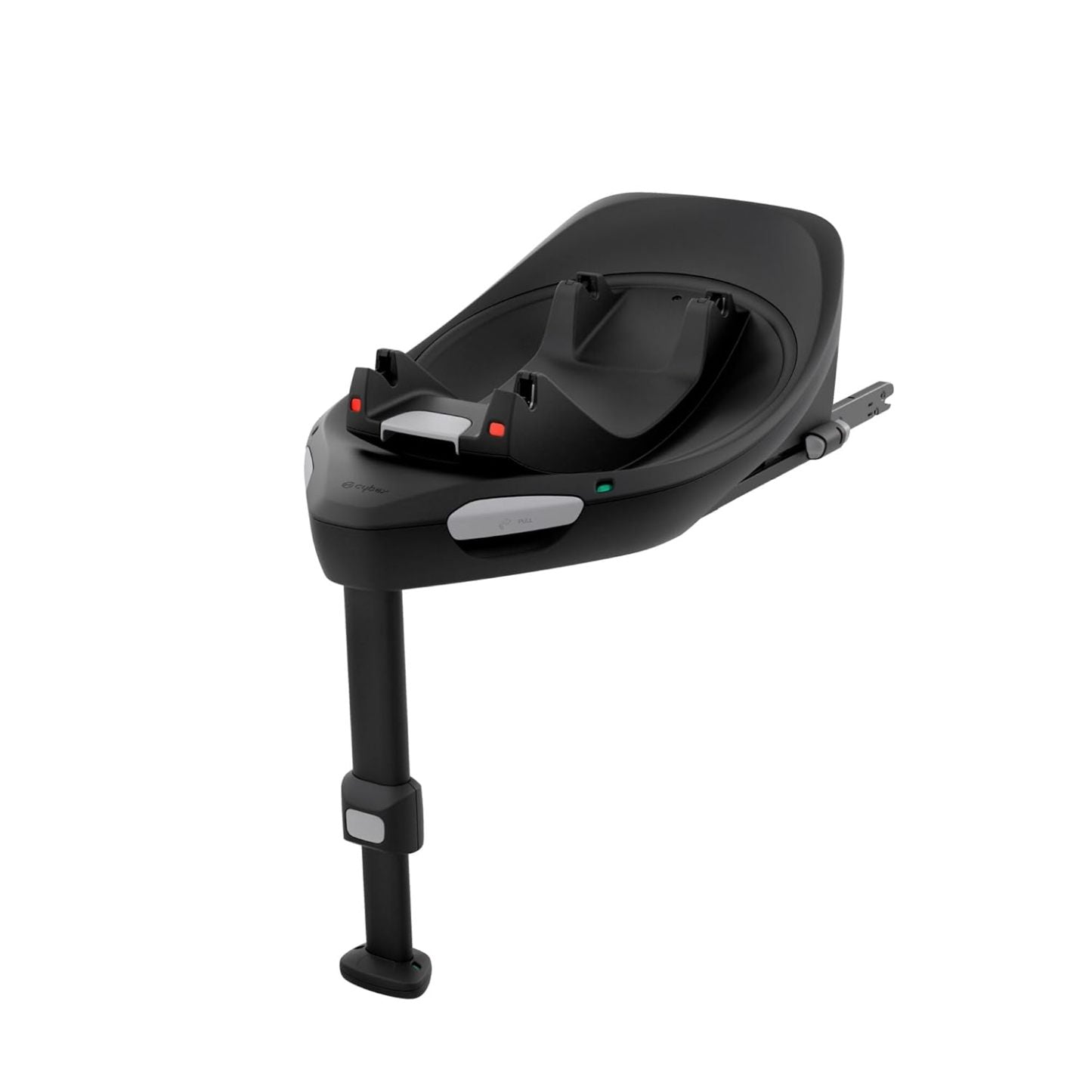 CYBEX Gold ISOFIX Basis, Base G, Für Babyschale Cloud G i-Size und Auto-Kindersitz Sirona G i-Size, Schwarz