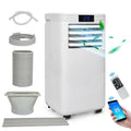 Sonnewelt Klimagert mit Wifi 5 in1 9000 BTU