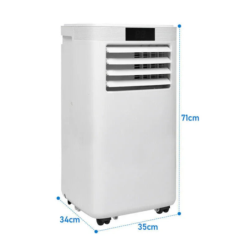 Sonnewelt Klimagert mit Wifi 5 in1 9000 BTU
