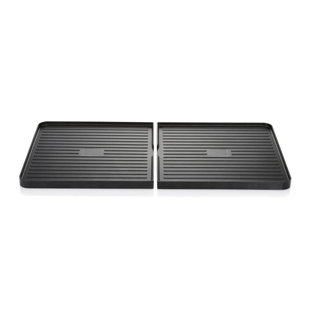 SILVERCREST® KITCHEN TOOLS Tischgrill »STG 2200 A1«, mit zwei separaten Grillflächen - B-Ware neuwertig