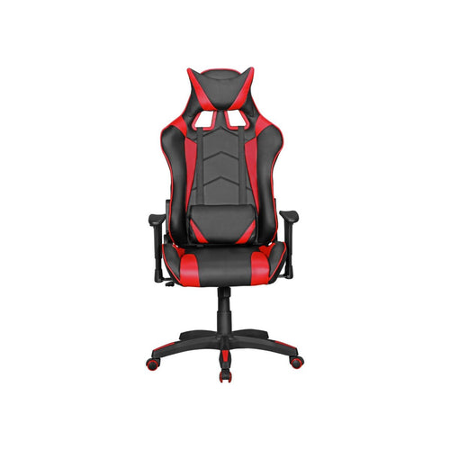 Amstyle Bürostuhl Gaming Score (Rot (Kunstleder)) - B-Ware neuwertig