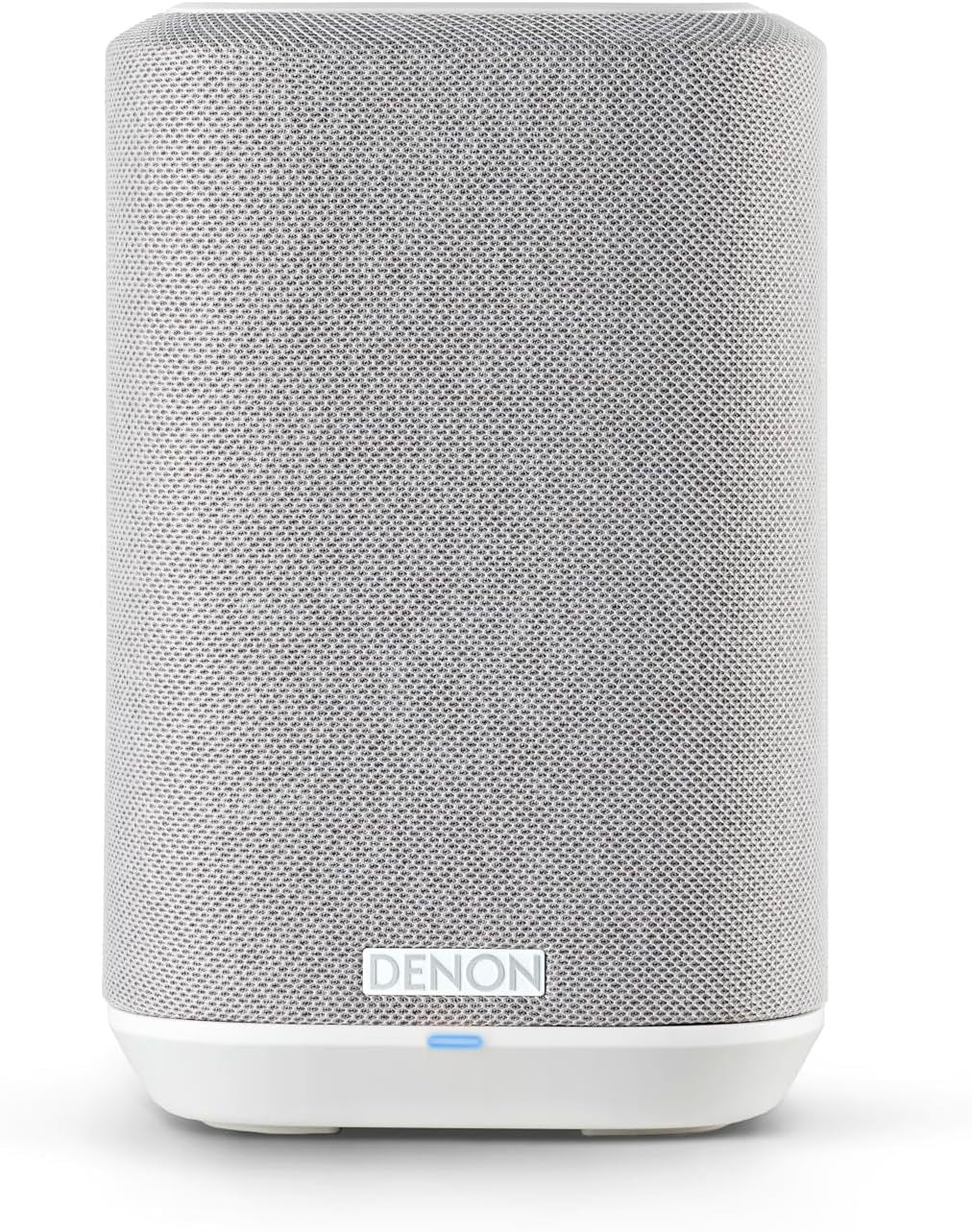 Denon Home 150 Multiroom-Lautsprecher, HiFi Lautsprecher mit HEOS Built-in, Alexa integriert, WLAN, Bluetooth, USB, AirPlay 2, Hi-Res Audio, schwarz