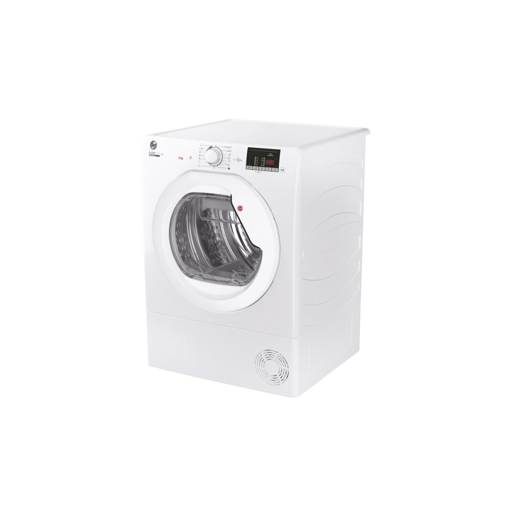 Hoover »H-DRY 300 « HLE H8A2DE-S Wärmepumpentrockner, mit integrierter NFC-Technologie - B-Ware Transportschaden Kosmetisch