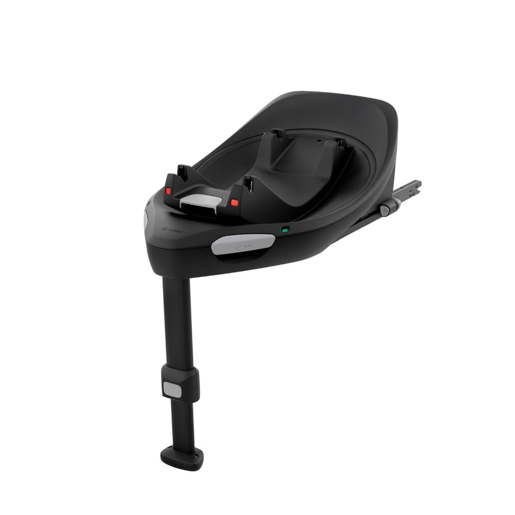 CYBEX Gold ISOFIX Basis, Base G, Für Babyschale Cloud G i-Size und Auto-Kindersitz Sirona G i-Size, Schwarz
