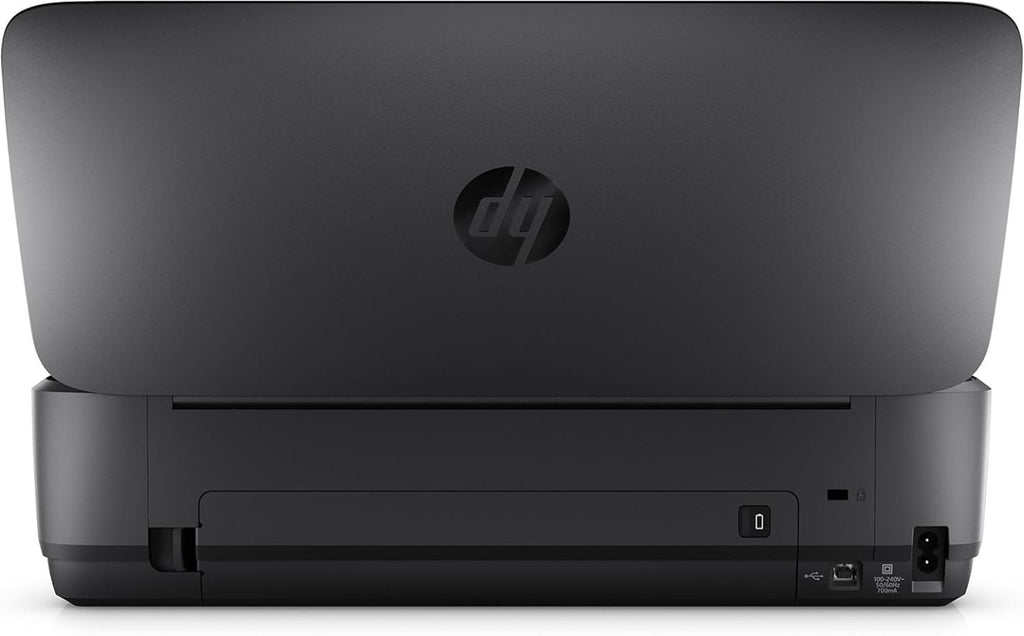 HP OfficeJet 200 Mobiler Tintenstrahldrucker (A4, Drucker, WLAN, HP ePrint, Airprint, USB, 4800 x 1200 dpi) schwarz