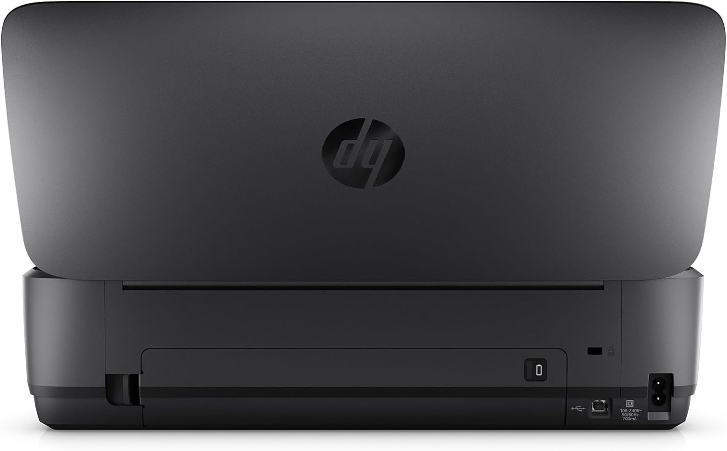 HP OfficeJet 200 Mobiler Tintenstrahldrucker (A4, Drucker, WLAN, HP ePrint, Airprint, USB, 4800 x 1200 dpi) schwarz